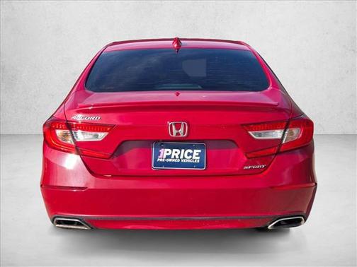 2020 Honda Accord Sport 1.5T