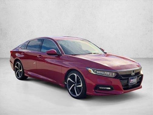 2020 Honda Accord Sport 1.5T