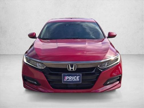 2020 Honda Accord Sport 1.5T
