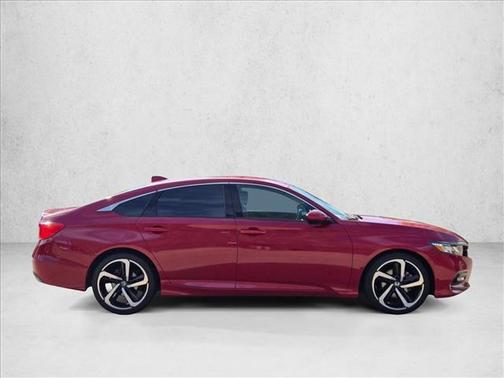 2020 Honda Accord Sport 1.5T