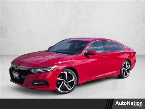 2020 Honda Accord Sport 1.5T