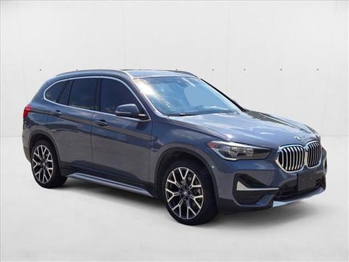 2021 BMW X1 sDrive28i