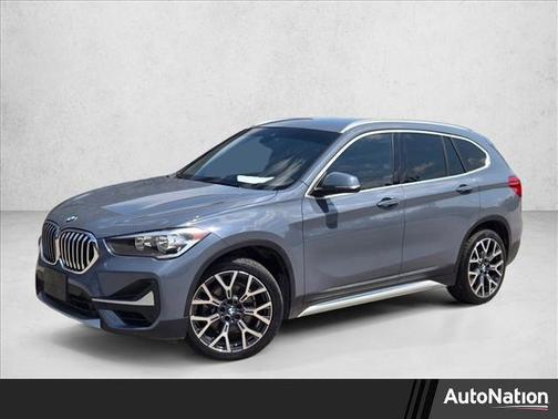 2021 BMW X1 sDrive28i