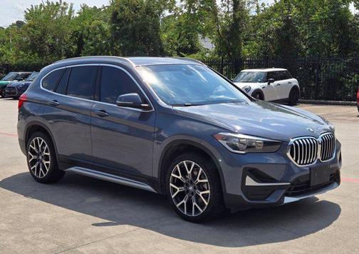 2021 BMW X1 sDrive28i