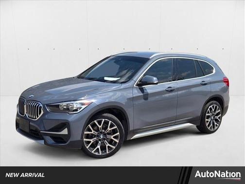 2021 BMW X1 sDrive28i