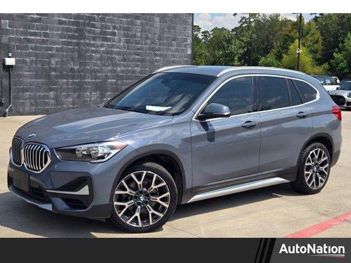 2021 BMW X1 sDrive28i