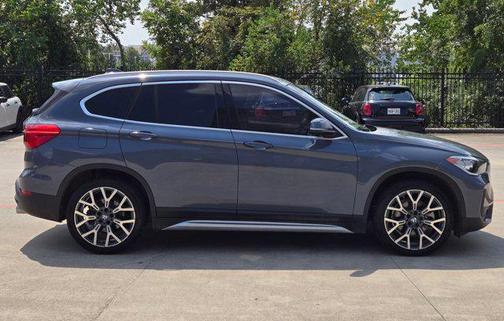 2021 BMW X1 sDrive28i