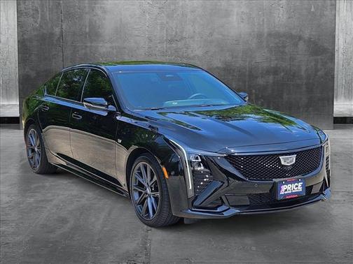 2025 Cadillac CT5 Sport RWD