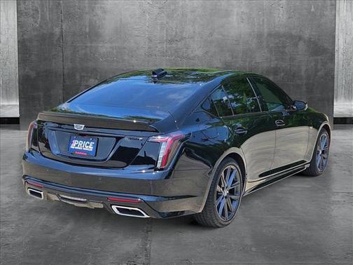 2025 Cadillac CT5 Sport RWD