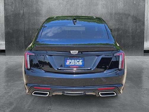 2025 Cadillac CT5 Sport RWD