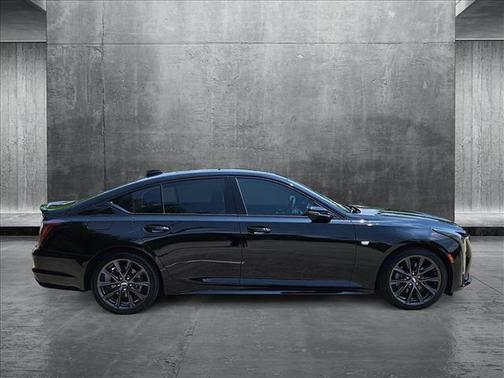 2025 Cadillac CT5 Sport RWD