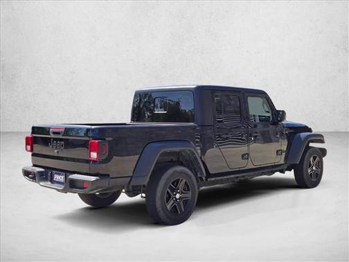 2023 Jeep Gladiator Sport S