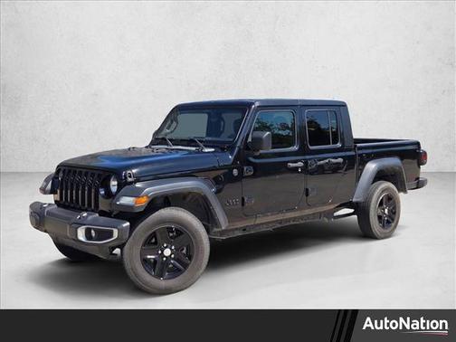 2023 Jeep Gladiator Sport S