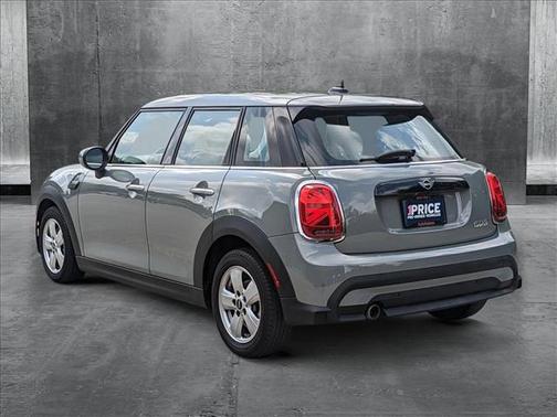 2022 MINI Hardtop Cooper