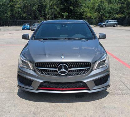 2015 Mercedes-Benz CLA-Class Base
