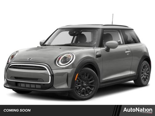 2026 MINI Hardtop Cooper S