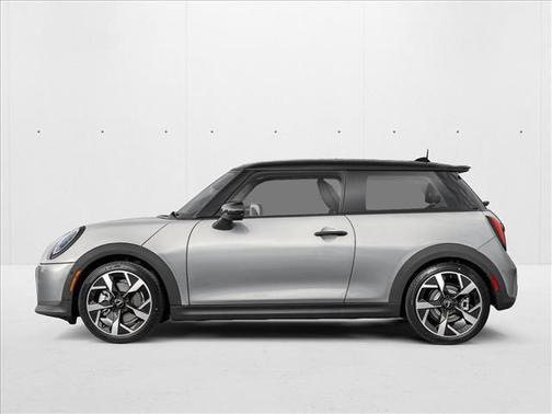 2026 MINI Hardtop Cooper S