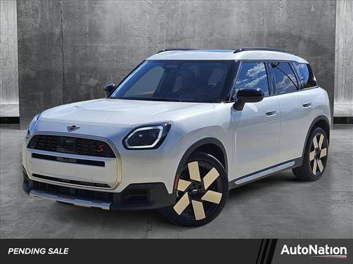 2025 MINI Countryman Cooper S ALL4