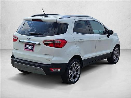 2018 Ford EcoSport Titanium