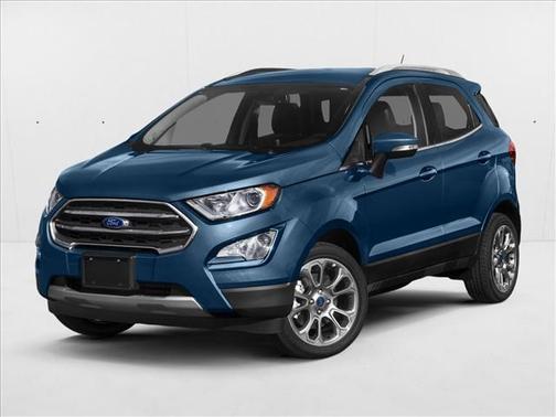 2018 Ford EcoSport Titanium
