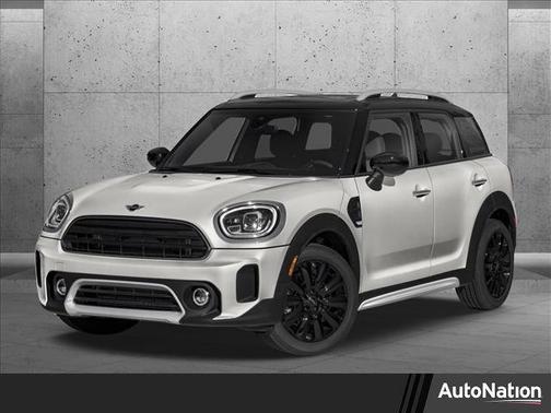 2022 MINI Countryman Cooper S
