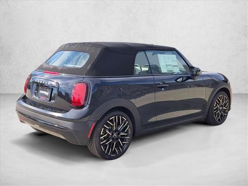 2026 MINI Convertible Cooper S