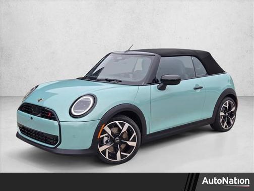 2026 MINI Convertible Cooper S