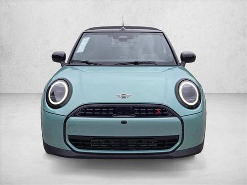 2026 MINI Convertible Cooper S