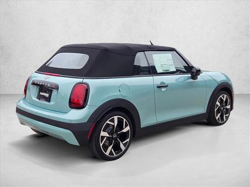 2026 MINI Convertible Cooper S