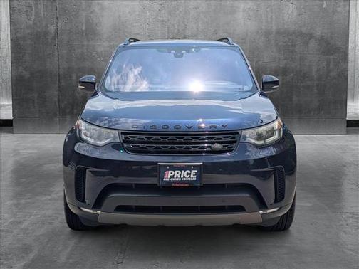 2018 Land Rover Discovery HSE LUXURY
