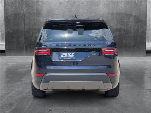 2018 Land Rover Discovery HSE LUXURY