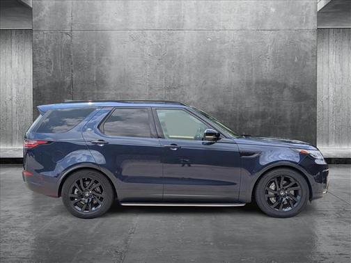 2018 Land Rover Discovery HSE LUXURY