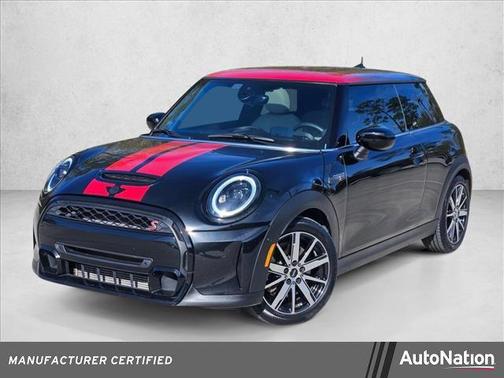 2023 MINI Hardtop Cooper S