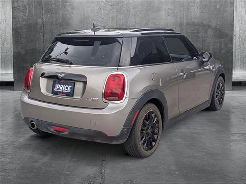 2021 MINI Hardtop Cooper