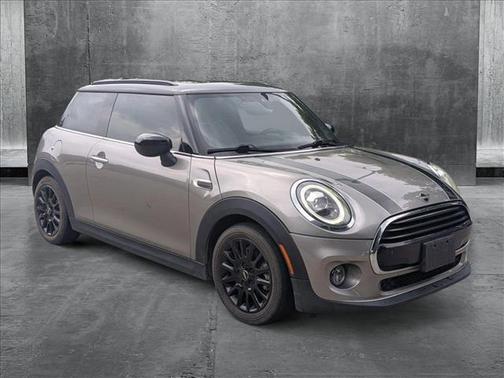 2021 MINI Hardtop Cooper
