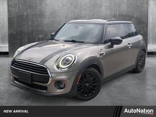 2021 MINI Hardtop Cooper