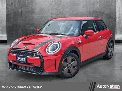 2022 MINI Hardtop Cooper S