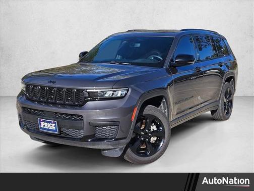 2021 Jeep Grand Cherokee L Altitude