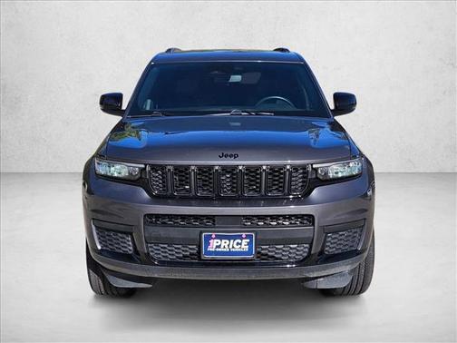 2021 Jeep Grand Cherokee L Altitude