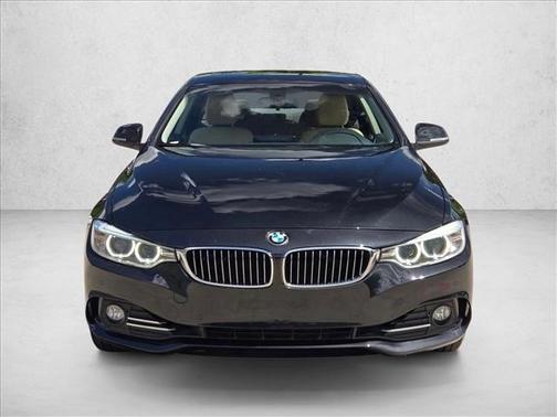 Jet Black [Black] 2014 BMW 428 i