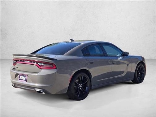 2018 Dodge Charger SXT Plus
