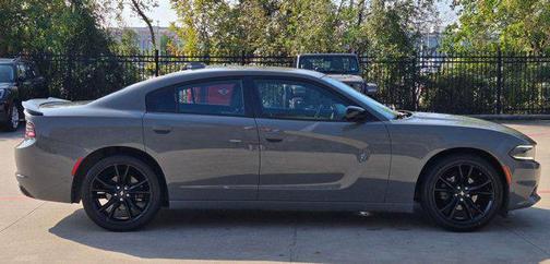 2018 Dodge Charger SXT Plus