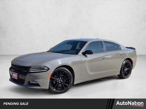 2018 Dodge Charger SXT Plus