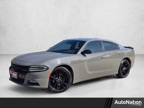 2018 Dodge Charger SXT Plus