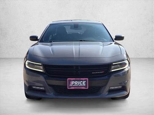 2018 Dodge Charger SXT Plus
