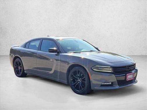 2018 Dodge Charger SXT Plus