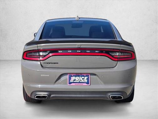 2018 Dodge Charger SXT Plus