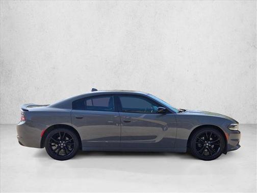 2018 Dodge Charger SXT Plus