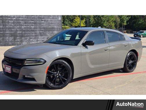 2018 Dodge Charger SXT Plus