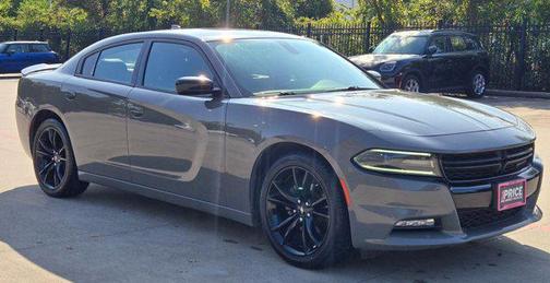 2018 Dodge Charger SXT Plus
